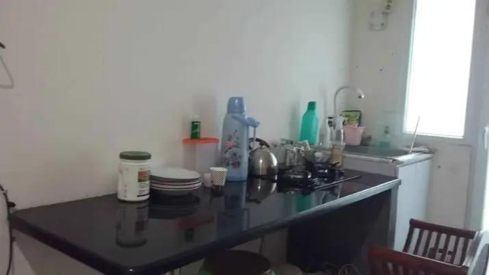Apartment Green Pramuka Tower Chrysant Jakarta Ngoại thất bức ảnh