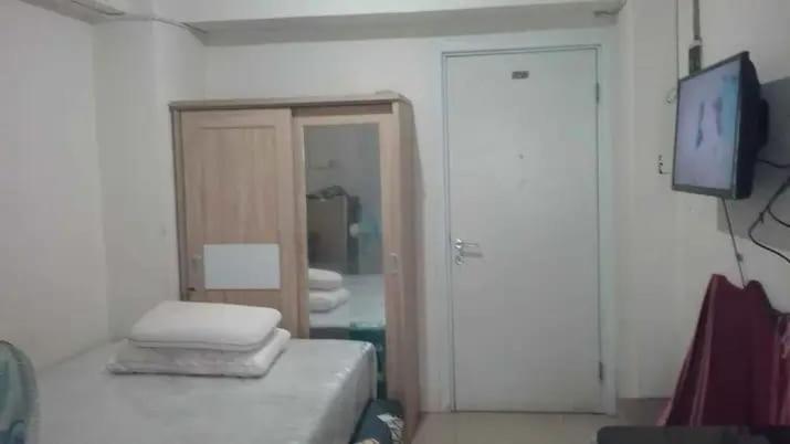 Apartment Green Pramuka Tower Chrysant Jakarta Ngoại thất bức ảnh